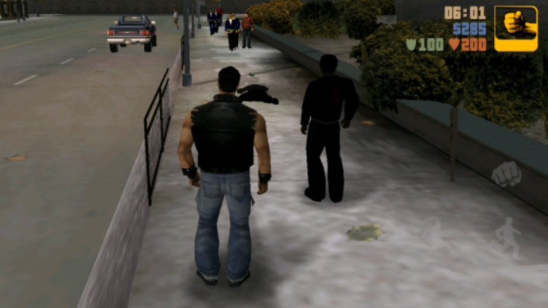 gta3中文版安卓侠盗猎车手3中文版下载电脑版-第2张图片-太平洋在线下载