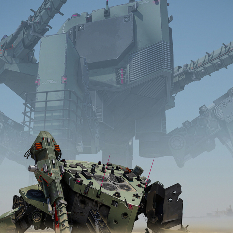 warrobots安卓版warrobots破解版无限黄金-第2张图片-太平洋在线下载
