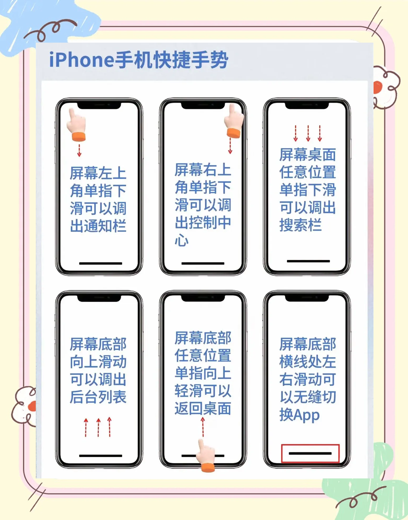 隔空手势苹果版苹果隔空手势刷抖音