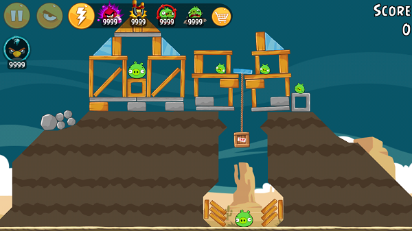 angrybirds安卓版angrybirdsepic安卓版下载