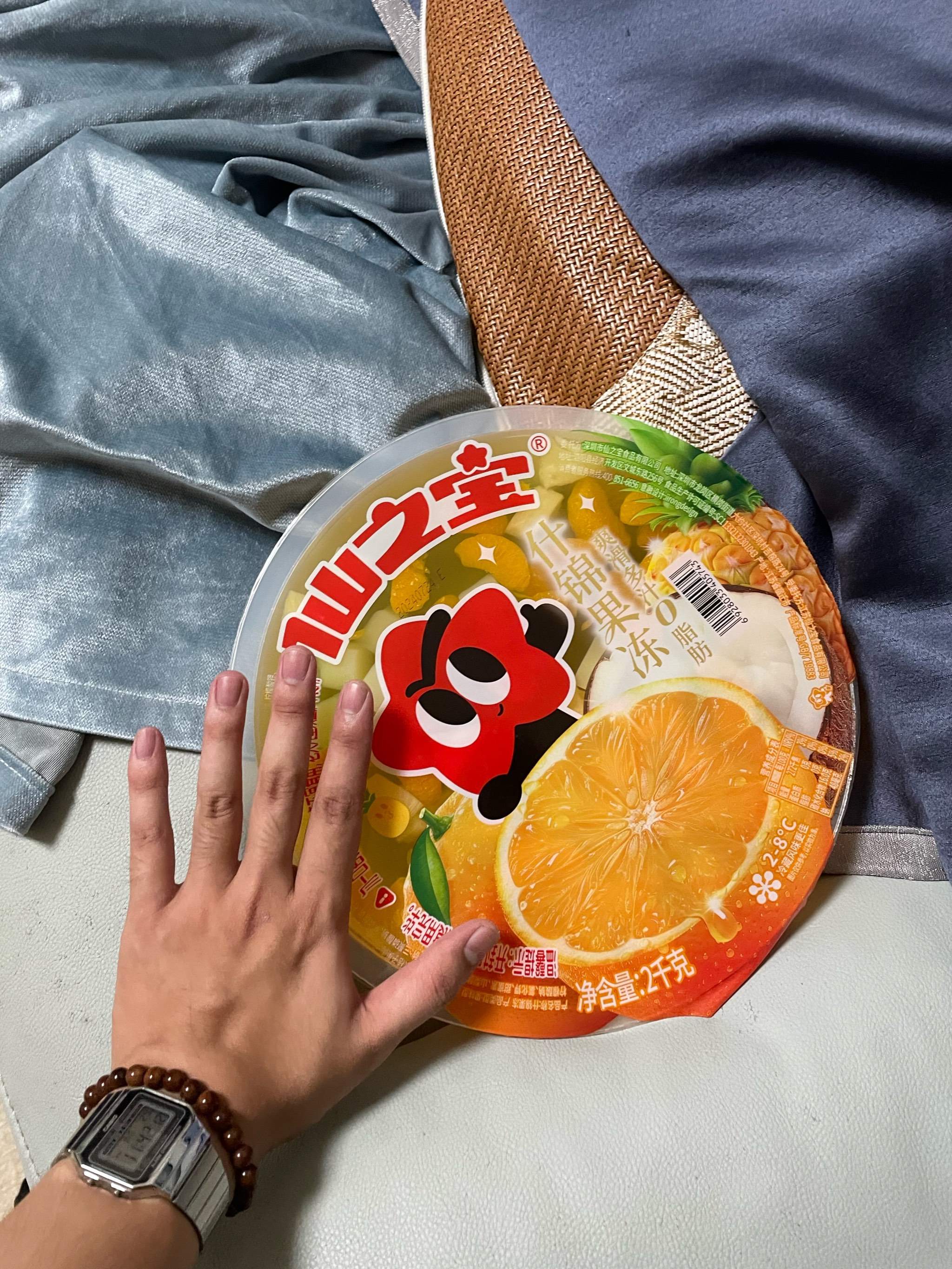超大苹果版果冻果冻大逃亡小游戏-第2张图片-太平洋在线下载