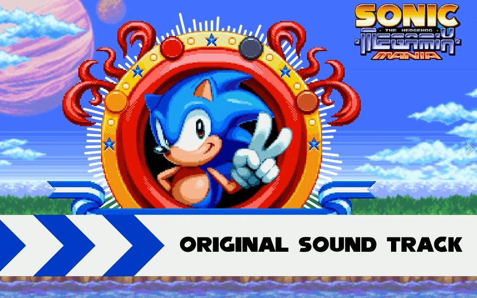sonicmania安卓版sonicmaniaplus下载