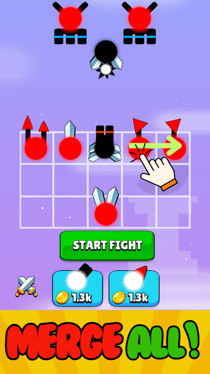 合并射击战斗苹果版奇幻射击破解版苹果版